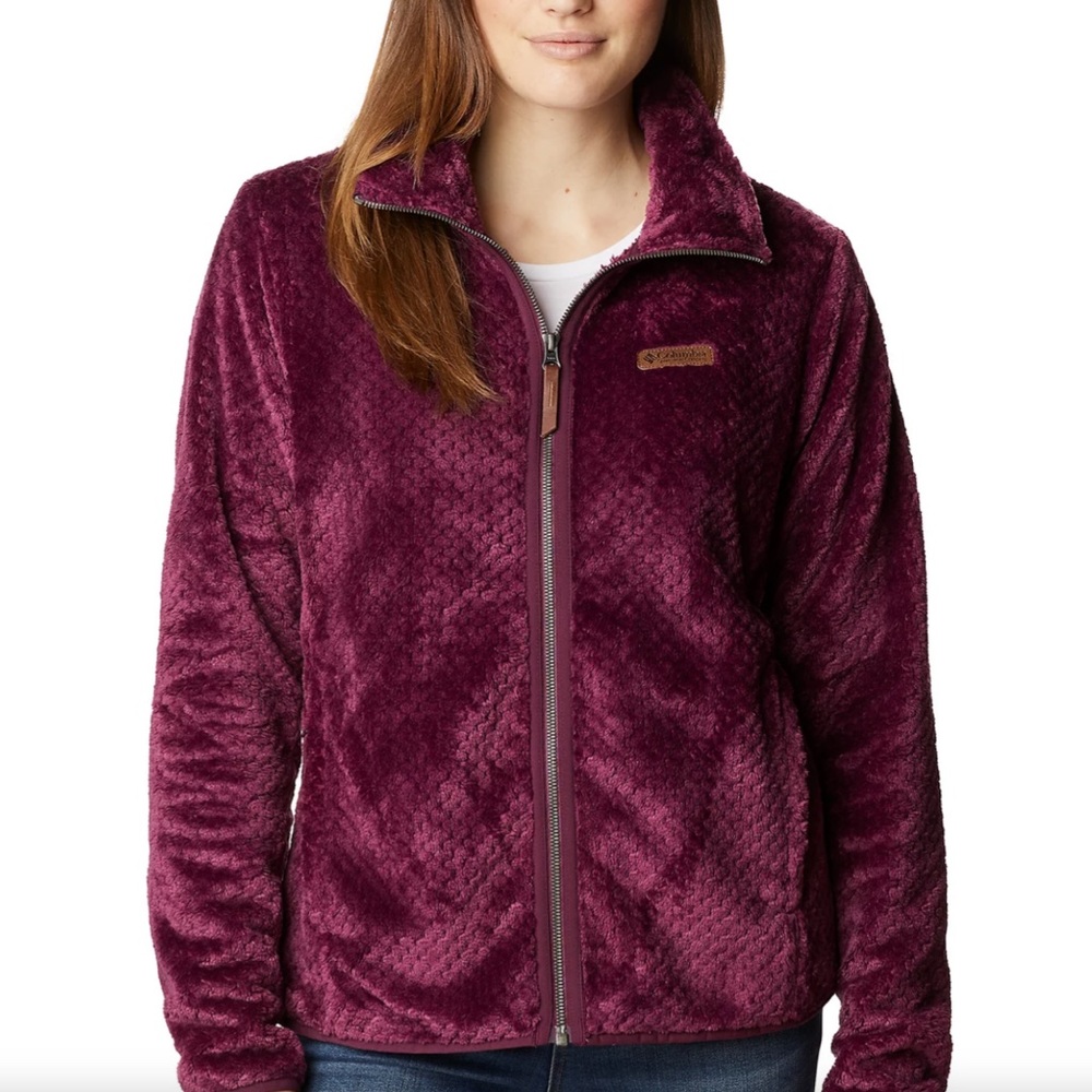 XXL Columbia Sherpa Jacket
